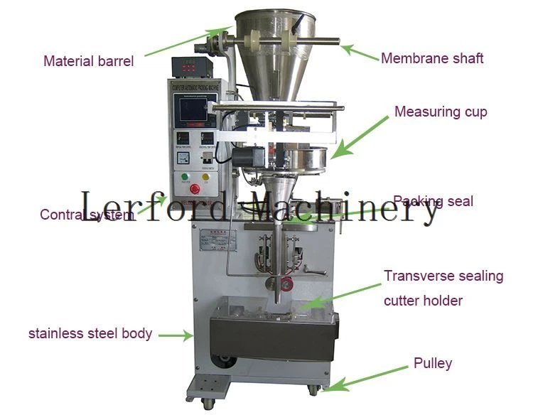 Food Packing Machine