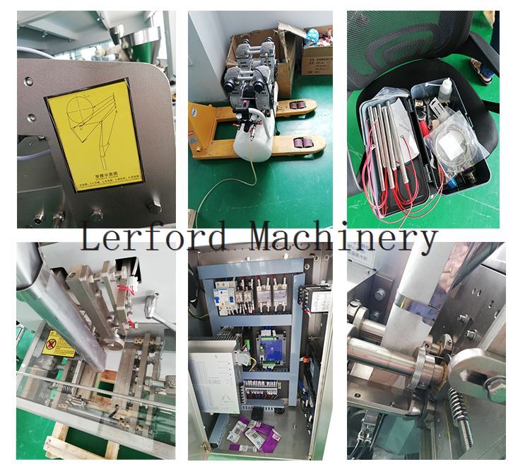 Food Packaging Machine