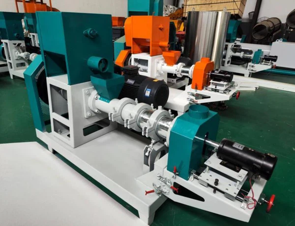 Puffed Snack Machine Puffed Snack Machine