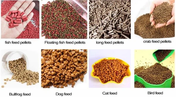feed making machine feed making machine