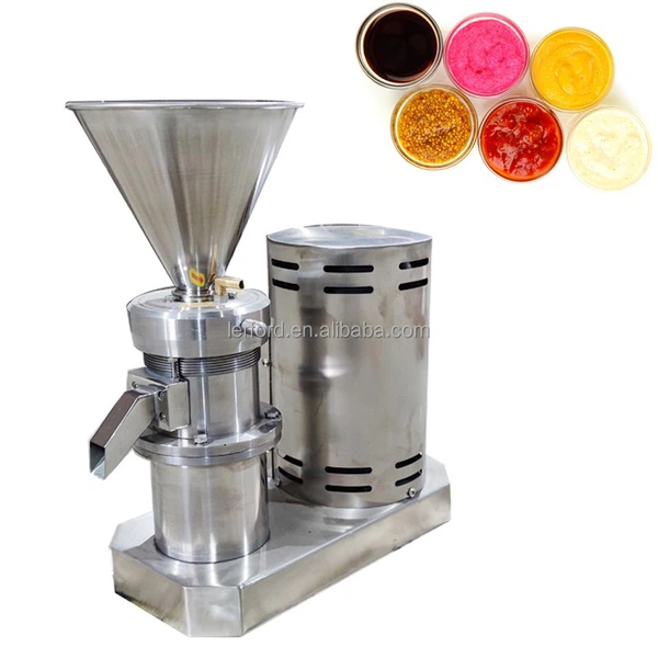 Commercial Peanut Butter Making Machine Commercial Peanut Butter Making Machine