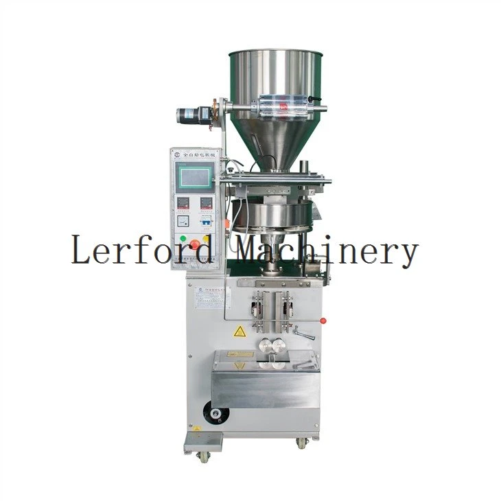 packet packing machine