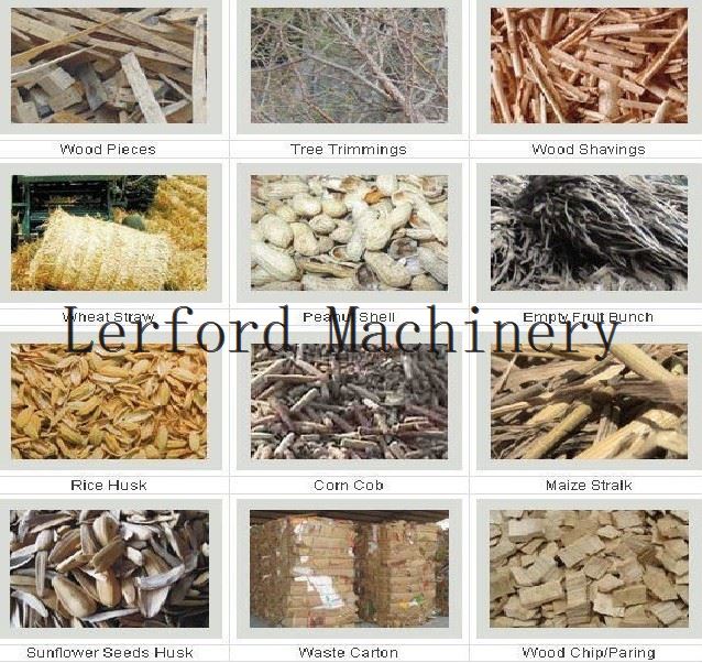 briquetting machine