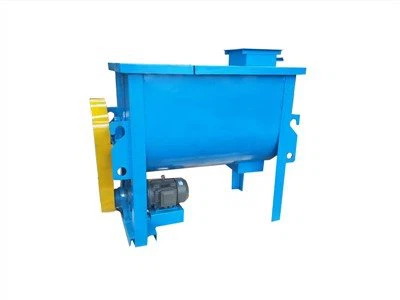 粉末洗剤ミキサー機