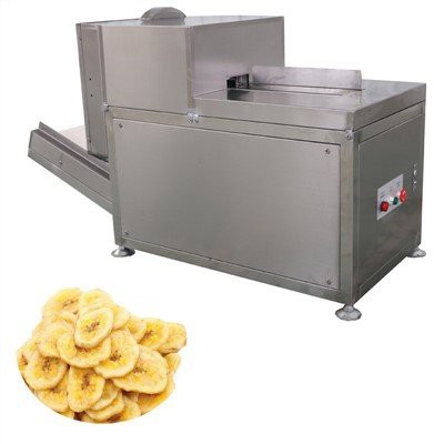 工業用バナナの皮むき器