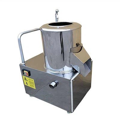 ジャガイモの皮むき器