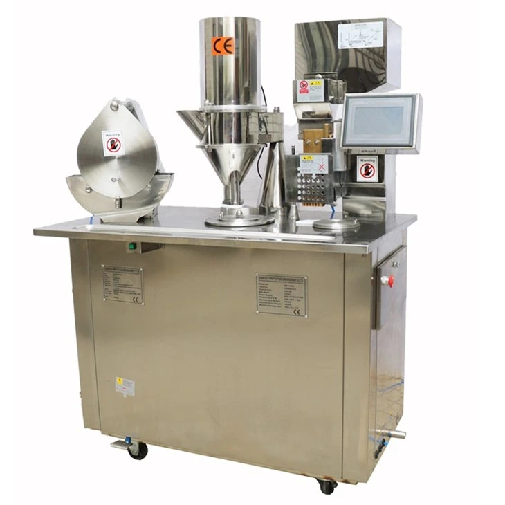 Capsule Blister Packaging Machine
