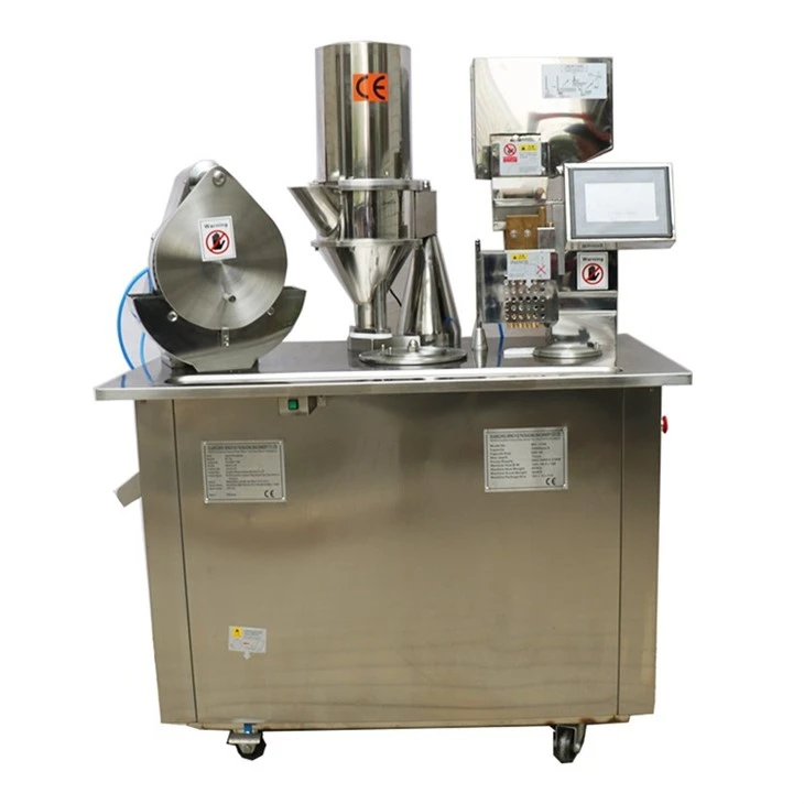Capsule Blister Packaging Machine