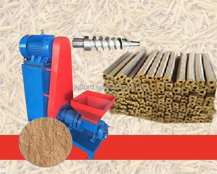 Industrial Briquette Maker