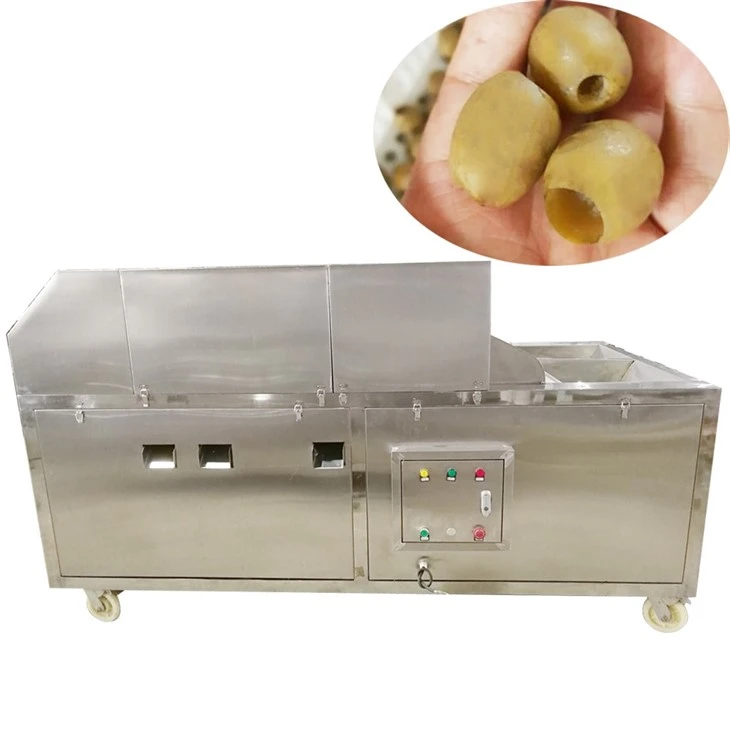Peach Destoning Machine