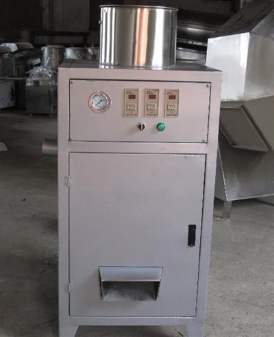 生姜ニンニク皮むき機