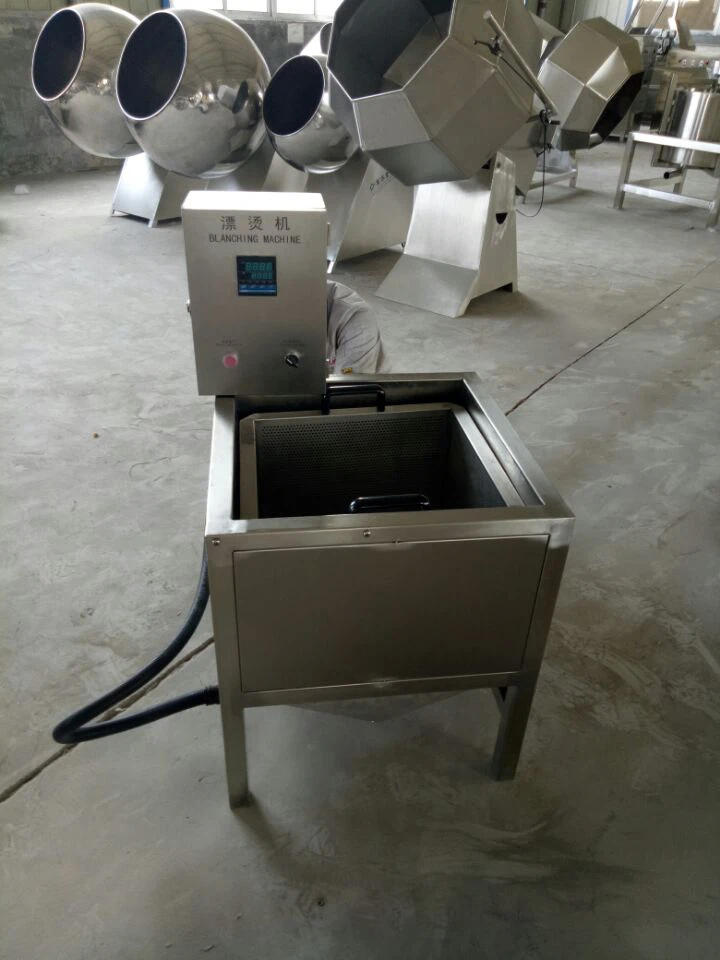 Vegetable Blanching Machine
