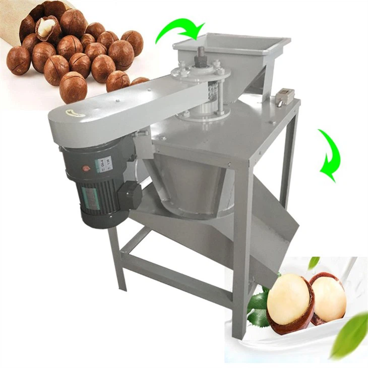 Walnut Dehulling Machine