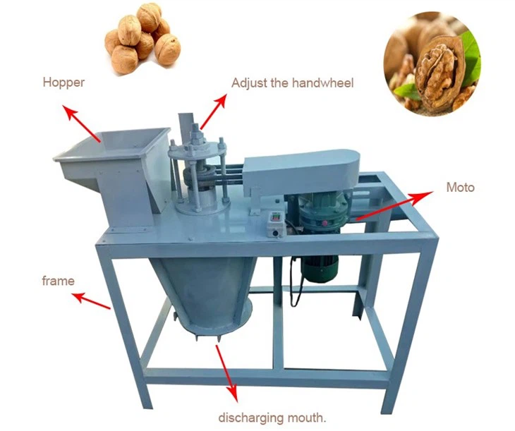 Walnut Sheller