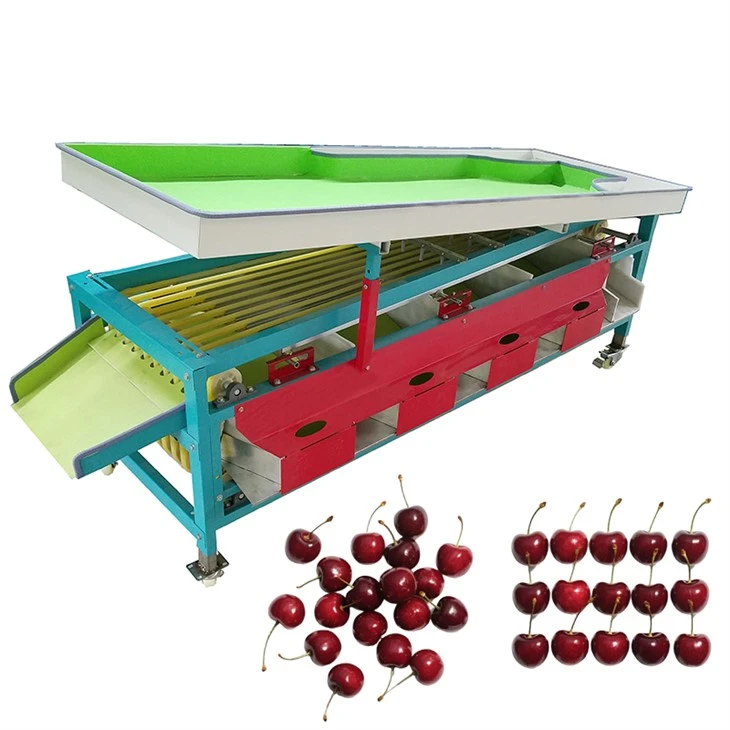Tomato Grading Machine factory
