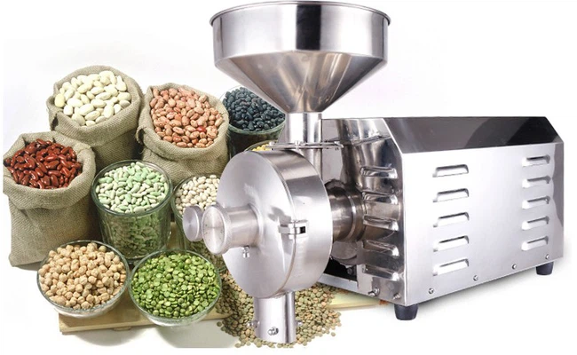 Turmeric Grinding Machine Turmeric Grinding Machine