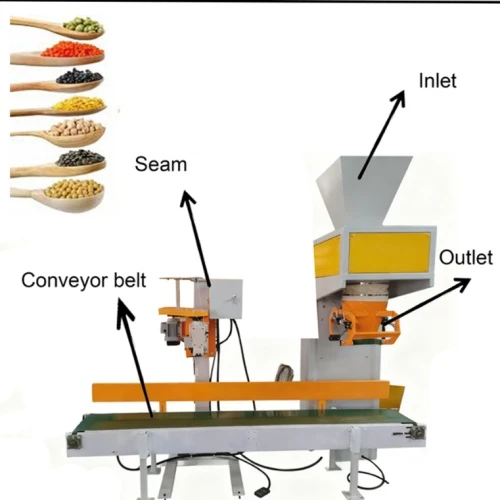 Bag Filling Machine Bag Filling Machine